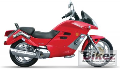 2007 qlink sapero 250 photo